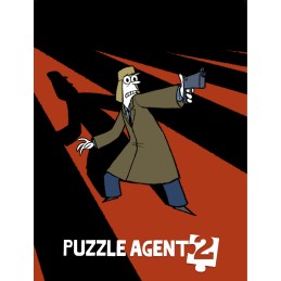 Puzzle Agent 2 Steam CD Key