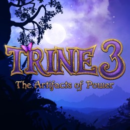 Trine 3: The Artifacts of Power South America Steam Gift