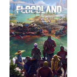 Floodland LATAM Steam CD Key