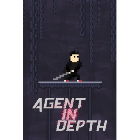 Agent in Depth EU Steam CD Key