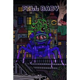 Pill Baby EU Steam CD Key