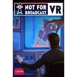 Not For Broadcast VR Steam CD Key