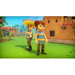 Farm Together - Jalapeño Pack DLC Steam CD Key