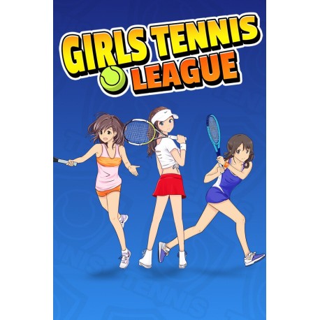 Girls Tennis League Steam CD Key