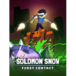 Solomon Snow: First Contact Steam CD Key