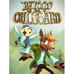 Beyond The Edge Of Owlsgard Steam CD Key