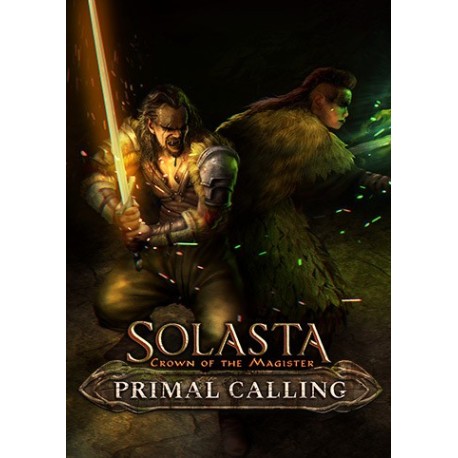 Solasta: Crown of the Magister - Primal Calling DLC PC Steam CD Key