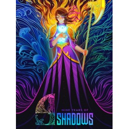 9 Years of Shadows PC Steam CD Key