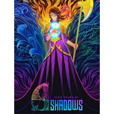 9 Years of Shadows PC Steam CD Key