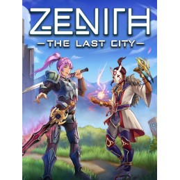 Zenith: The Last City Steam CD Key