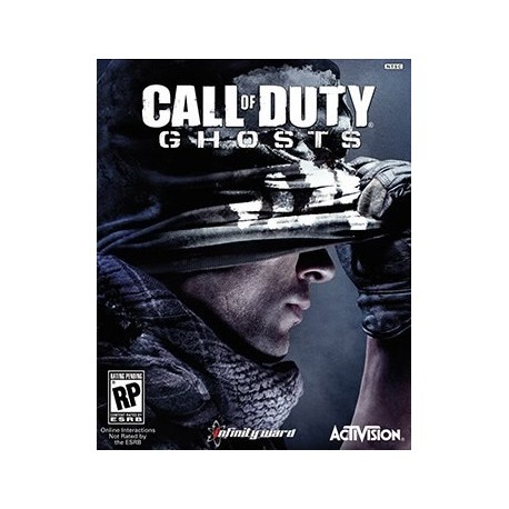 Call of Duty: Ghosts Steam Account