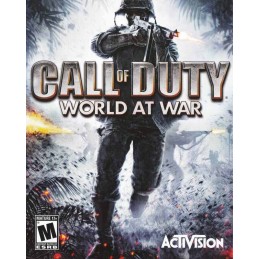 Call of Duty: World at War Steam Account