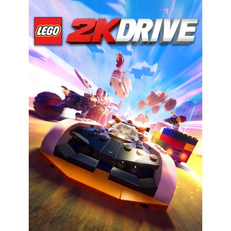 LEGO 2K Drive EU XBOX One CD Key