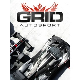 GRID Autosport EU Steam CD Key