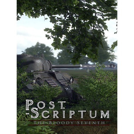 Post Scriptum Steam Account