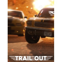 TRAIL OUT Steam Account