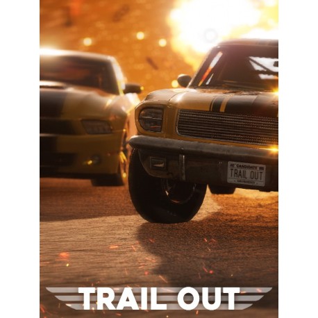 TRAIL OUT Steam Account