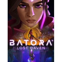 Batora: Lost Haven ASIA Steam CD Key