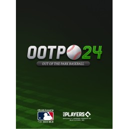 Out of the Park Baseball 24 Steam CD Key