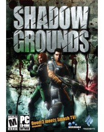 Shadowgrounds Steam CD Key