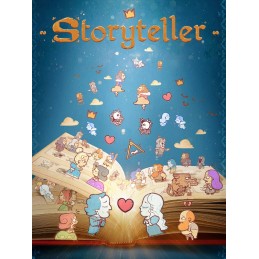 Storyteller EU Steam CD Key