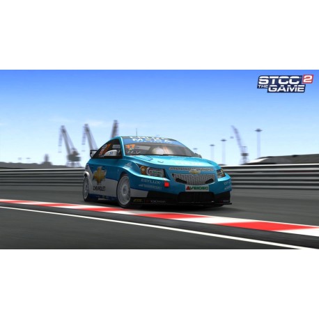 RACE 07 + STCC - The Game 2 Expansion Pack Steam CD Key