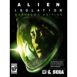 Alien: Isolation Nostromo Edition Steam CD Key