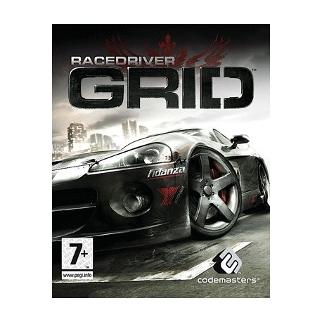 GRID EU Steam CD Key