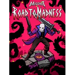 Madshot: Road to Madness Steam CD Key