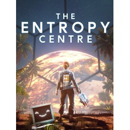 The Entropy Centre EU PC Steam CD Key