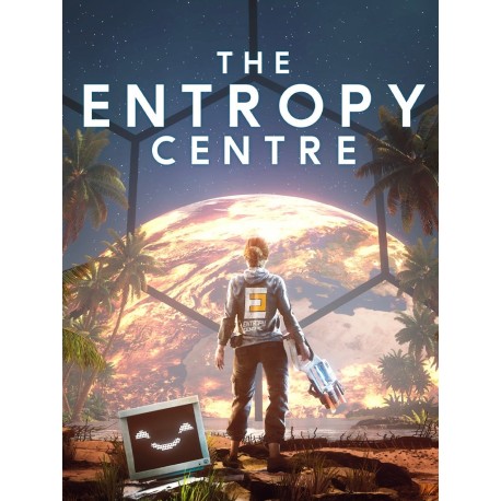 The Entropy Centre EU PC Steam CD Key