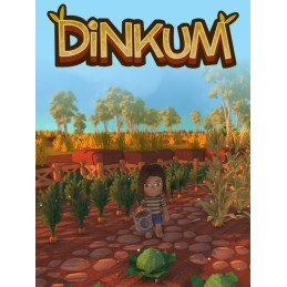 Dinkum EU Steam CD Key