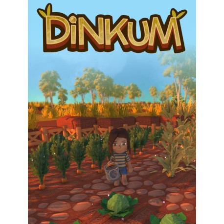 Dinkum EU Steam CD Key