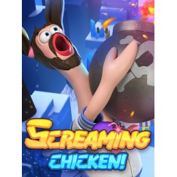 Screaming Chicken: Ultimate Showdown Steam CD Key