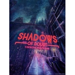 Shadows of Doubt EU Steam CD Key