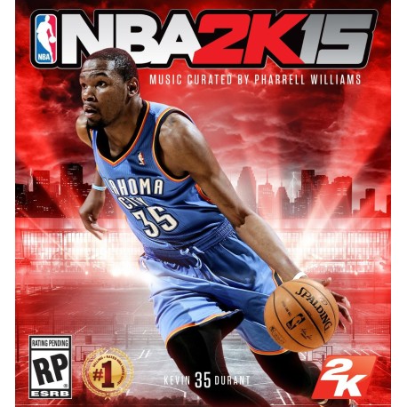 NBA 2K15 PC Steam CD Key