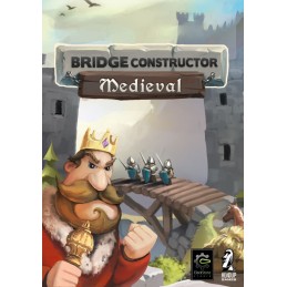 Bridge Constructor Medieval Steam CD Key