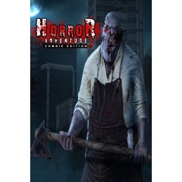 Horror Adventure : Zombie Edition VR Steam CD Key