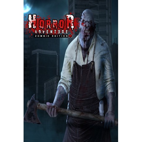 Horror Adventure : Zombie Edition VR Steam CD Key