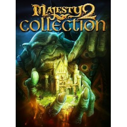 Majesty 2 Collection EU Steam CD Key