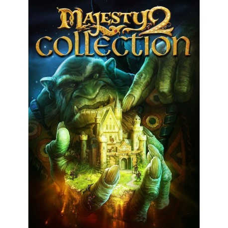 Majesty 2 Collection EU Steam CD Key