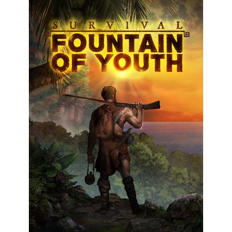 Survival: Fountain of Youth Steam CD Key