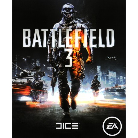 Battlefield 3 EU Origin CD Key