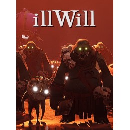 illWill Steam CD Key