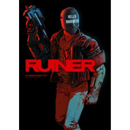 Ruiner XBOX One / Xbox Series X|S / Windows 10 CD Key