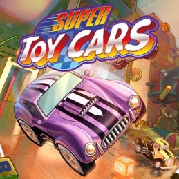 Super Toy Cars Collection Steam CD Key