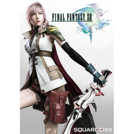 Final Fantasy XIII PC Steam CD Key