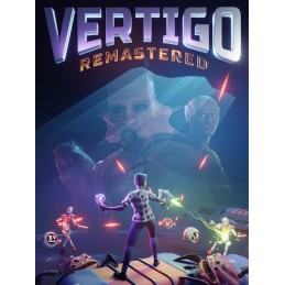 Vertigo Remastered Steam CD Key