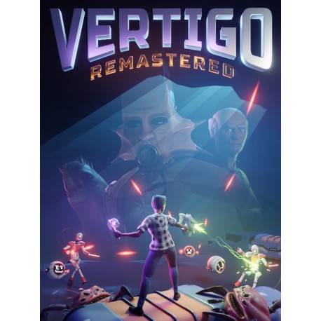 Vertigo Remastered Steam CD Key