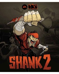 Shank 2 Steam CD Key